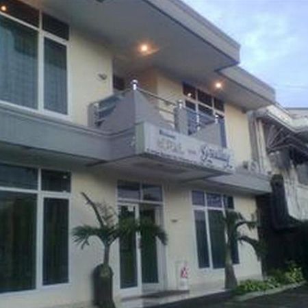 Hotel Gemilang Bandung Eksteriør billede