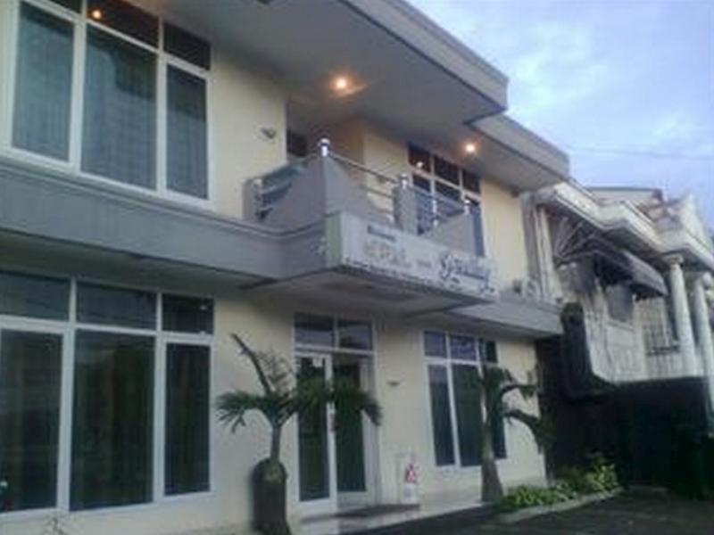 Hotel Gemilang Bandung Eksteriør billede