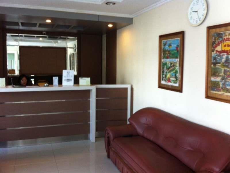 Hotel Gemilang Bandung Eksteriør billede